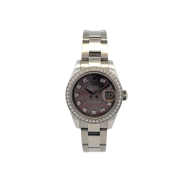 Rolex Datejust Lady 179384